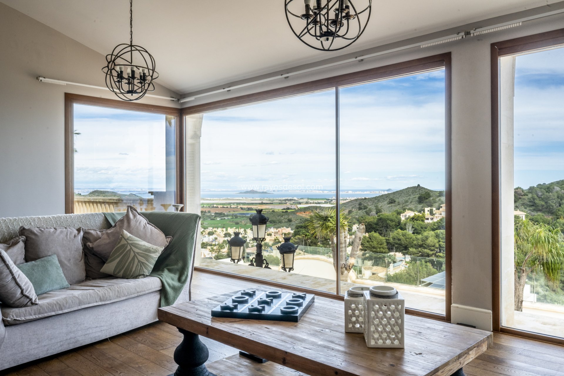 Herverkoop - Villa - La Manga Club