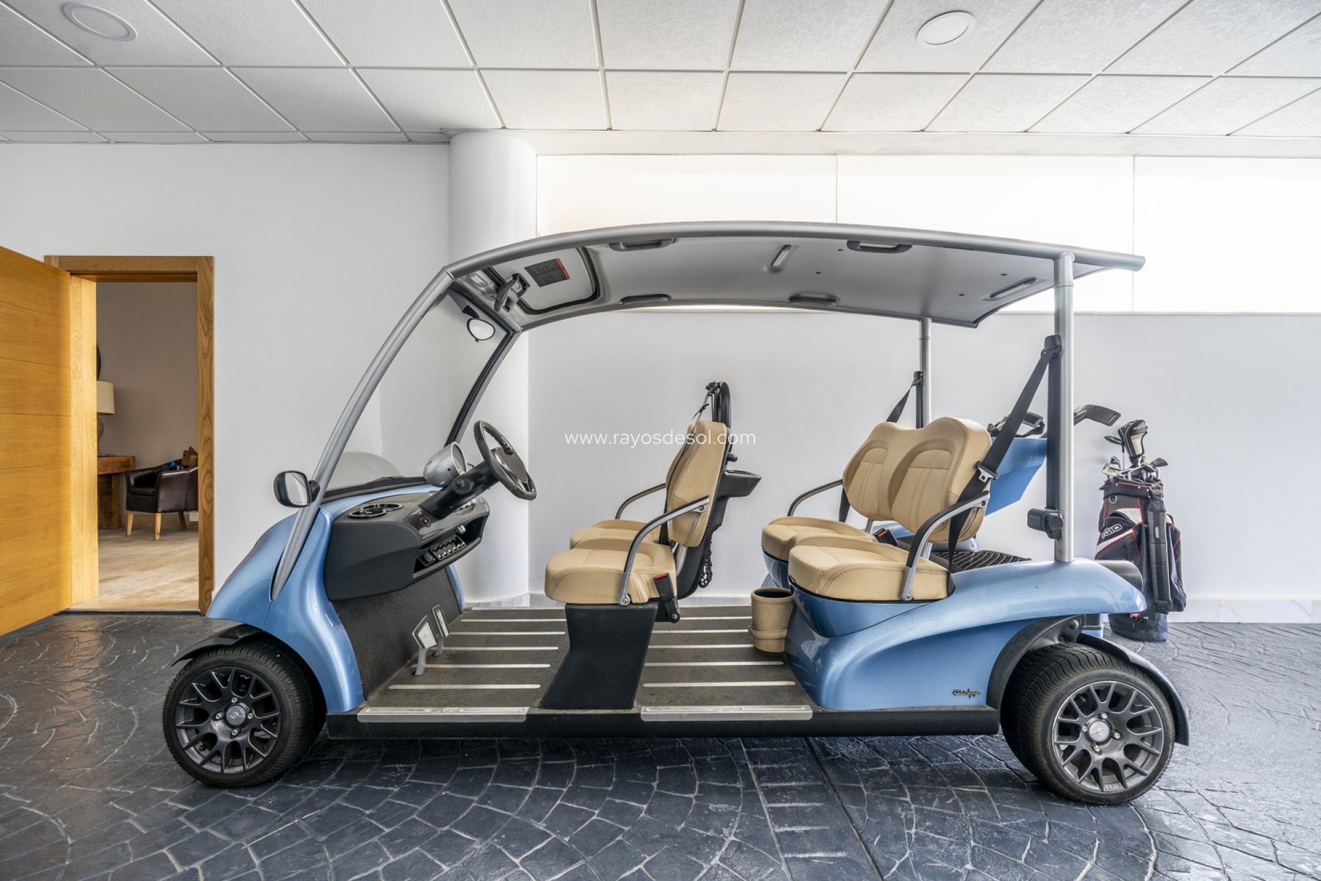 Herverkoop - Villa - La Manga Club