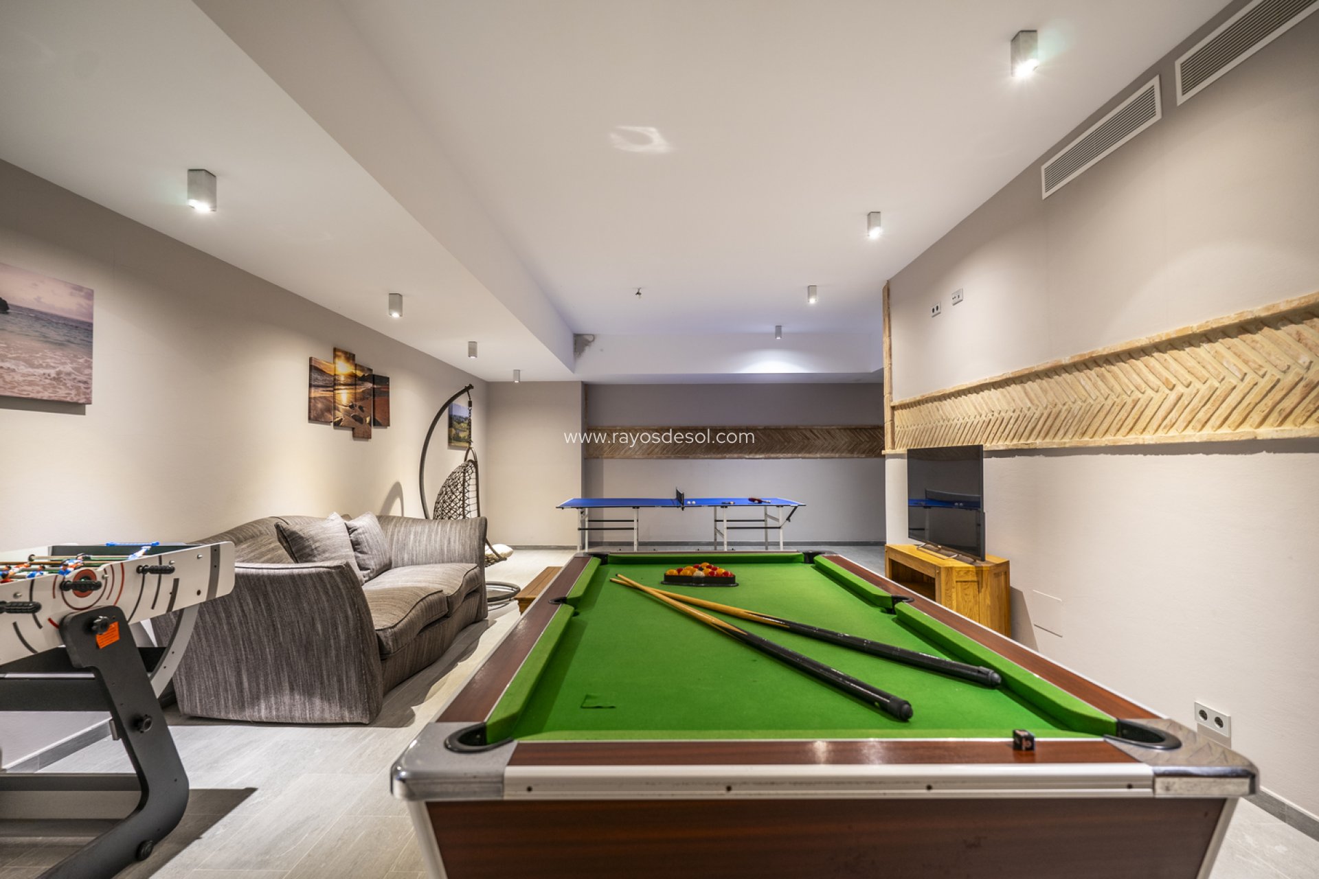 Herverkoop - Villa - La Manga Club