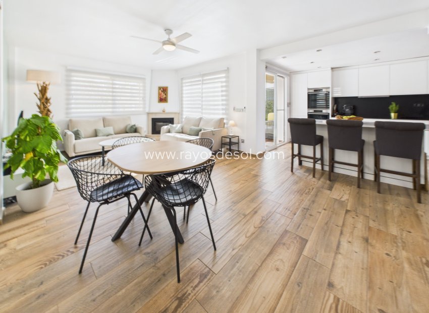 Herverkoop - Villa - La Manga Club