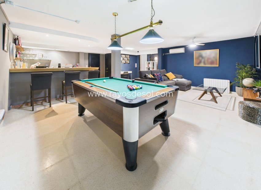 Herverkoop - Villa - La Manga Club