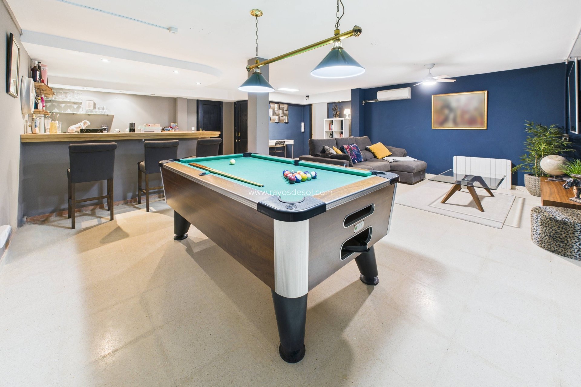 Herverkoop - Villa - La Manga Club