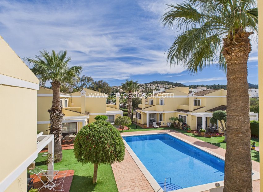 Herverkoop - Villa - La Manga Club