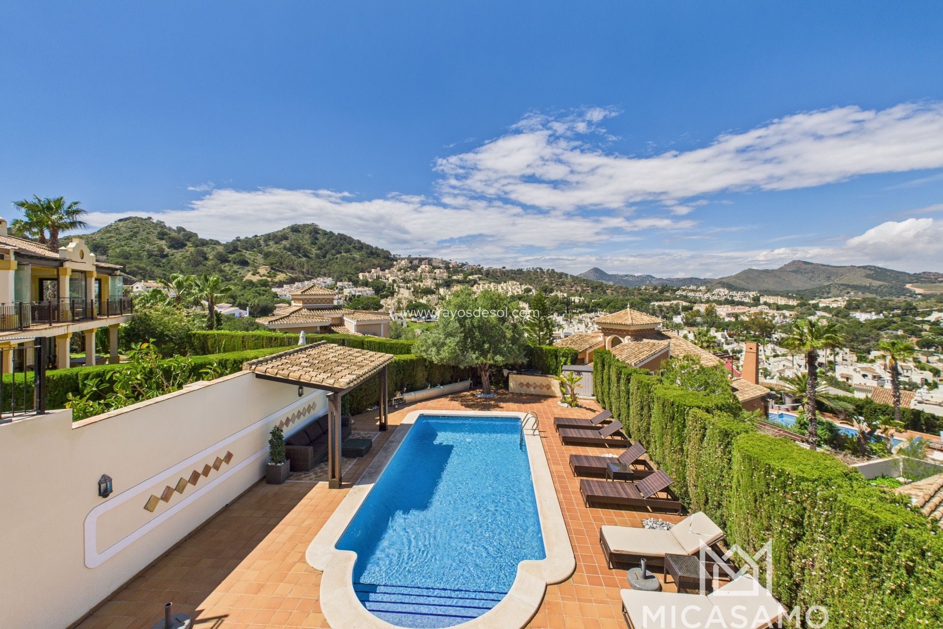 Herverkoop - Villa - La Manga Club