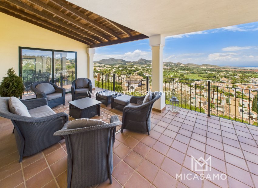 Herverkoop - Villa - La Manga Club