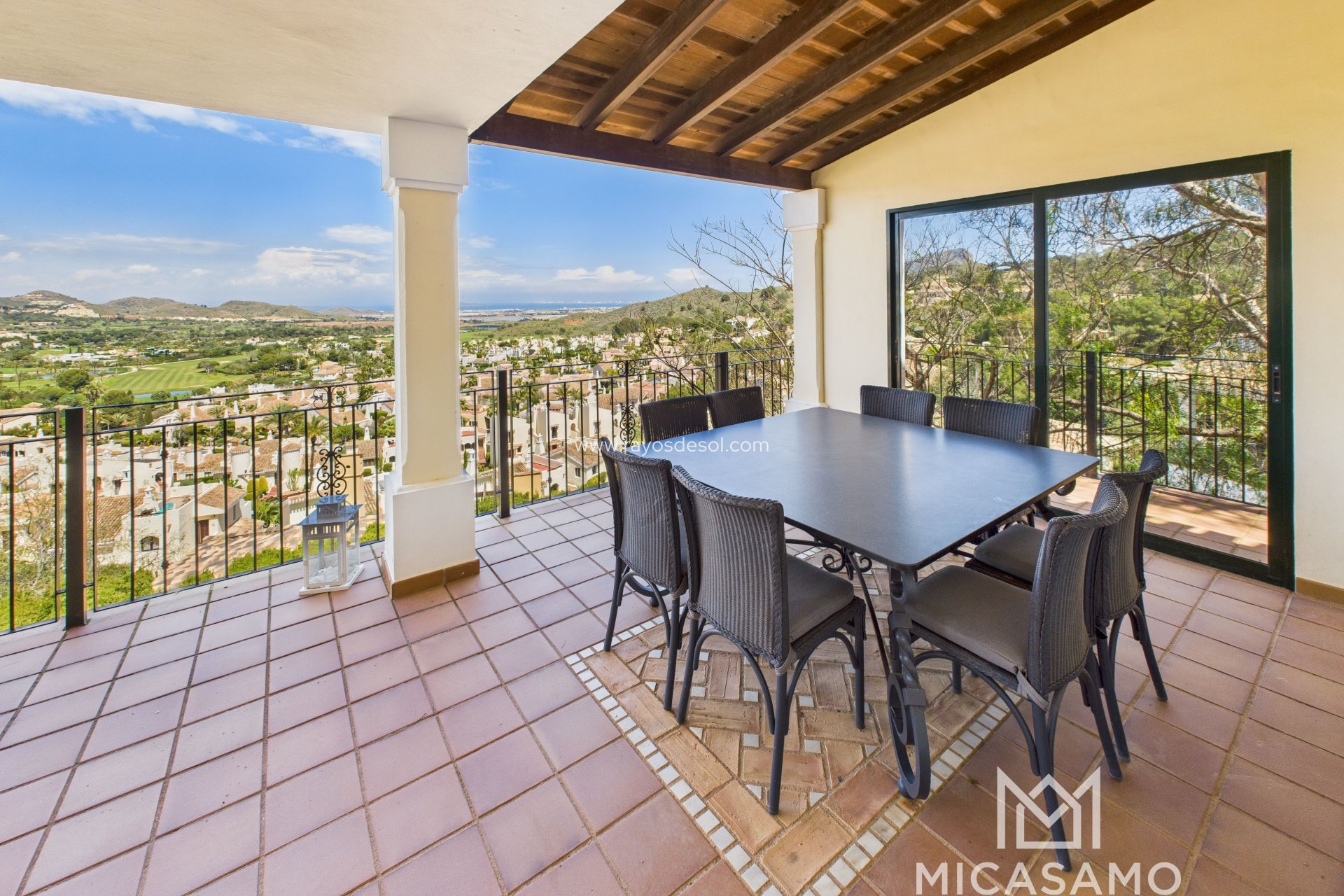 Herverkoop - Villa - La Manga Club