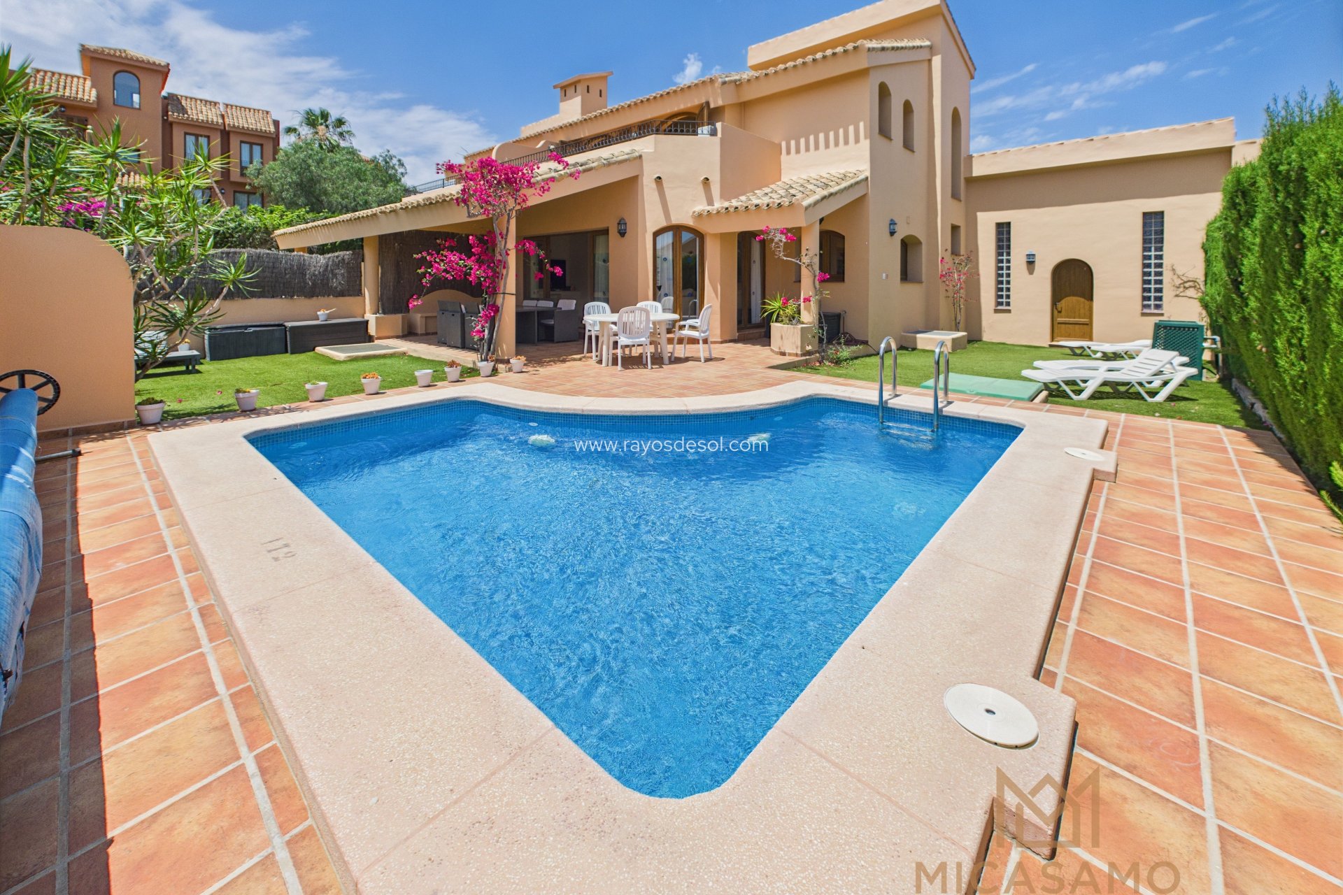 Herverkoop - Villa - La Manga Club