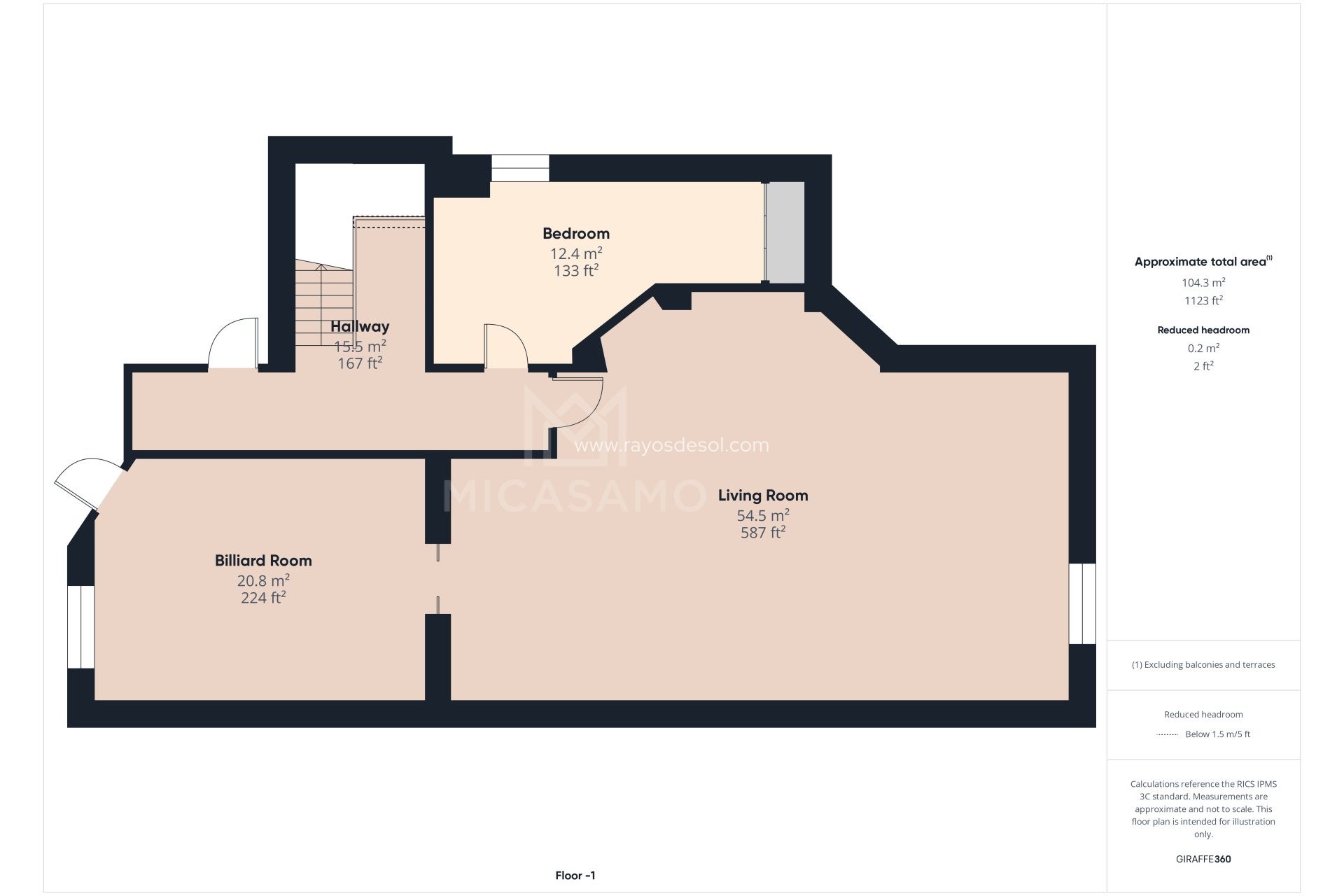 Herverkoop - Villa - La Manga Club