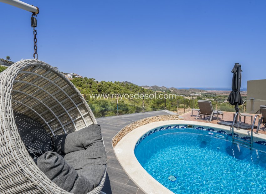 Herverkoop - Villa - La Manga Club