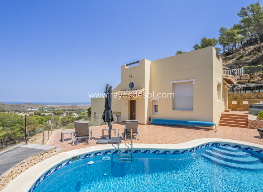 Herverkoop - Villa - La Manga Club