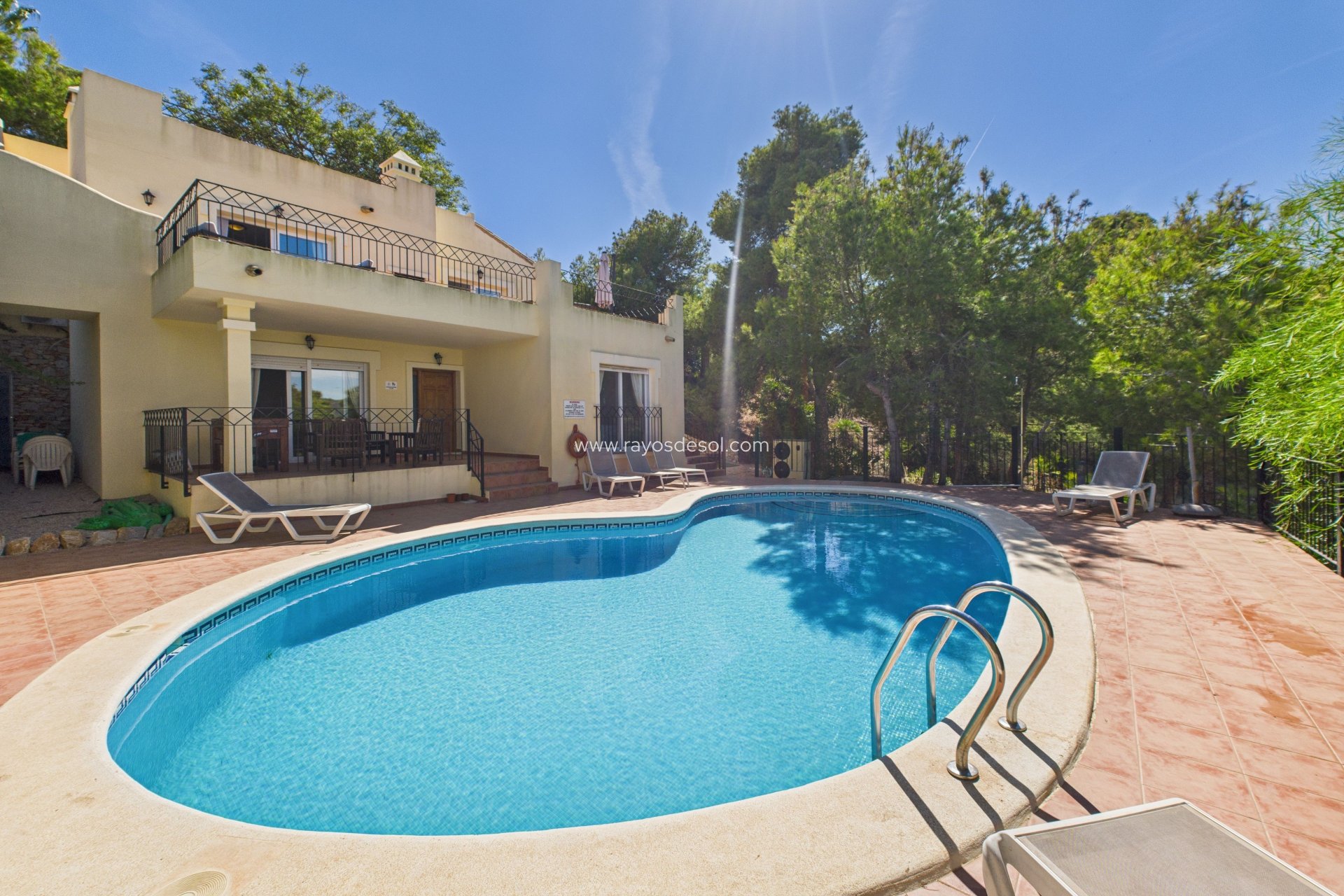 Herverkoop - Villa - La Manga Club