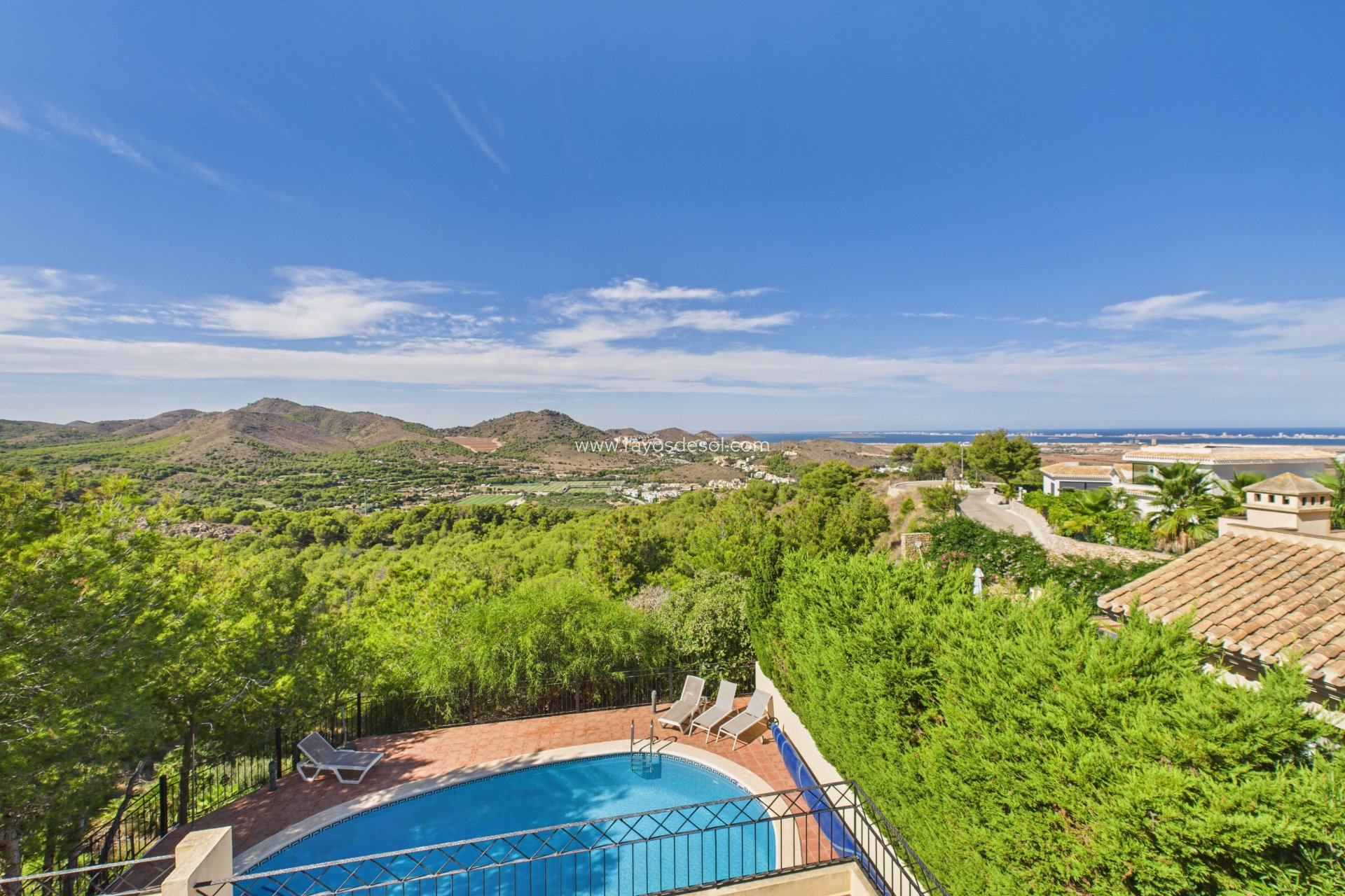 Herverkoop - Villa - La Manga Club