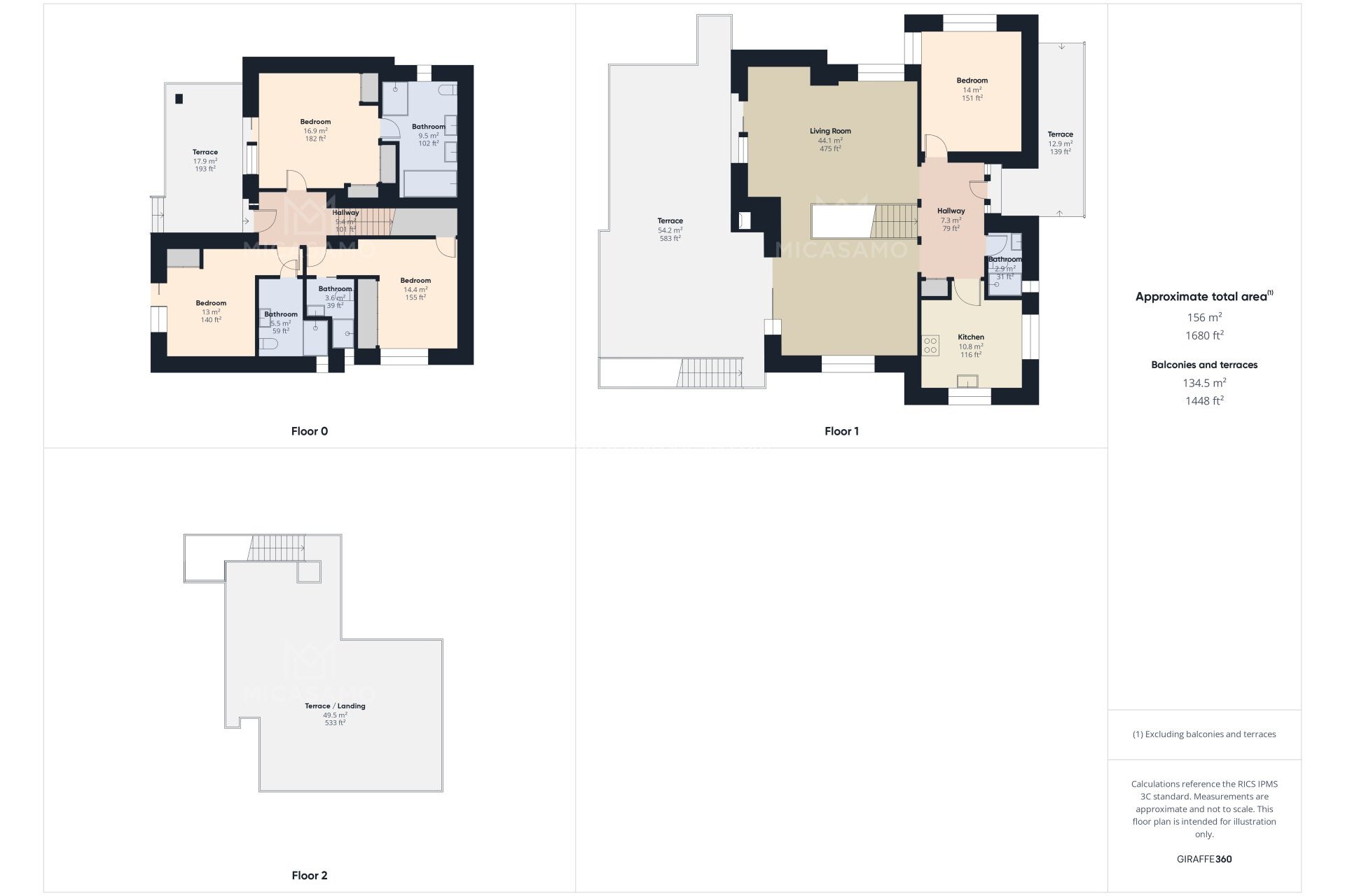 Herverkoop - Villa - La Manga Club