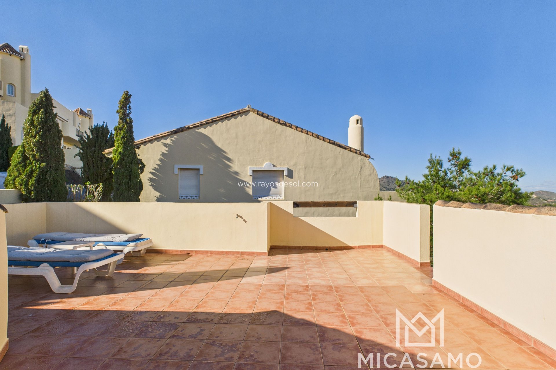 Herverkoop - Villa - La Manga Club