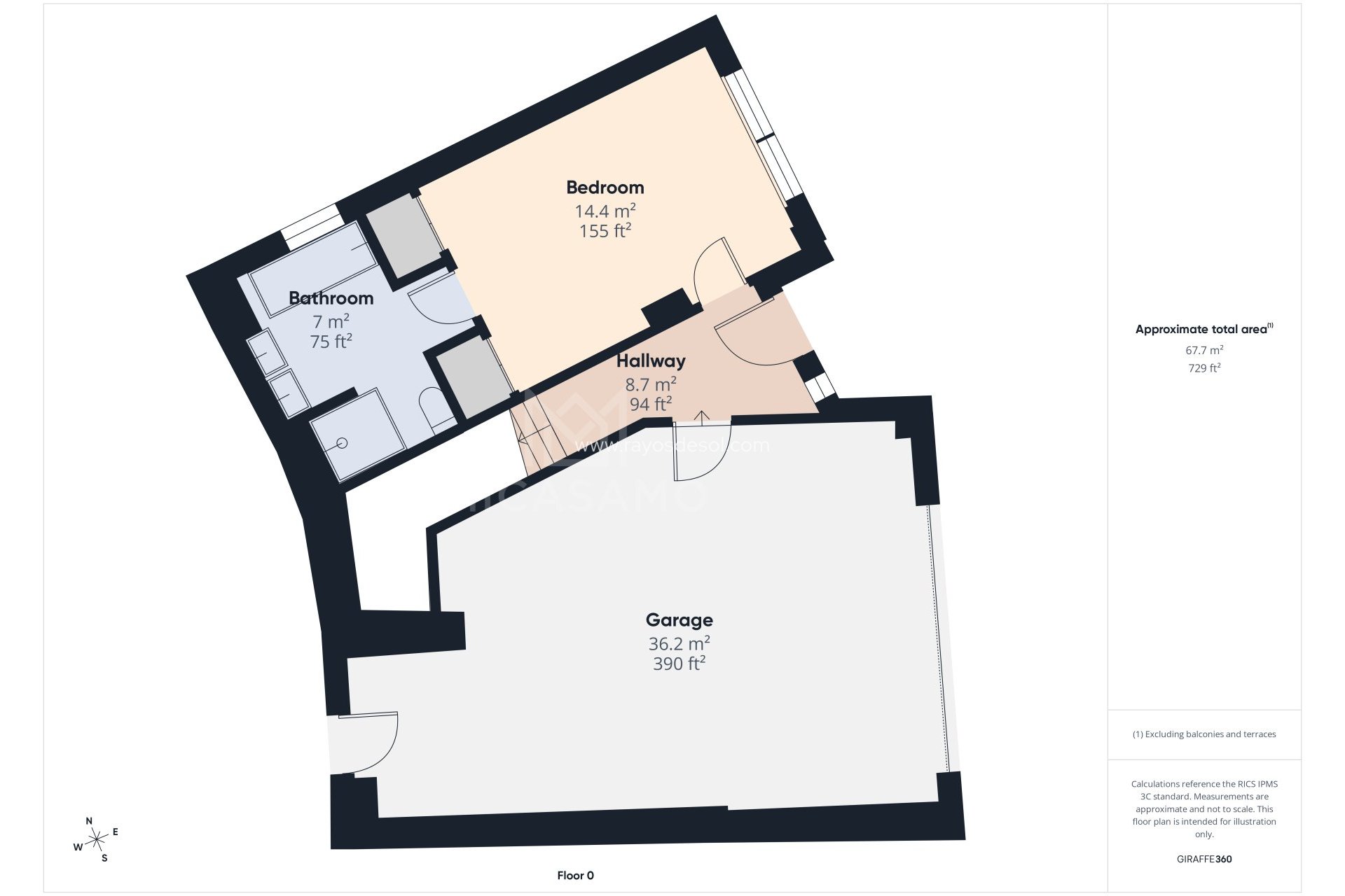 Herverkoop - Villa - La Manga Club