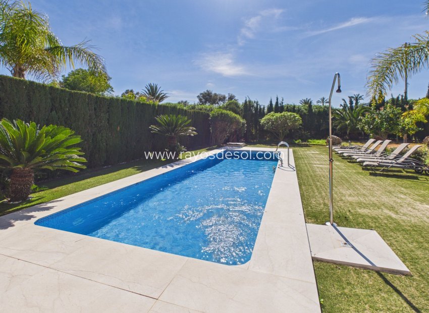 Herverkoop - Villa - La Manga Club