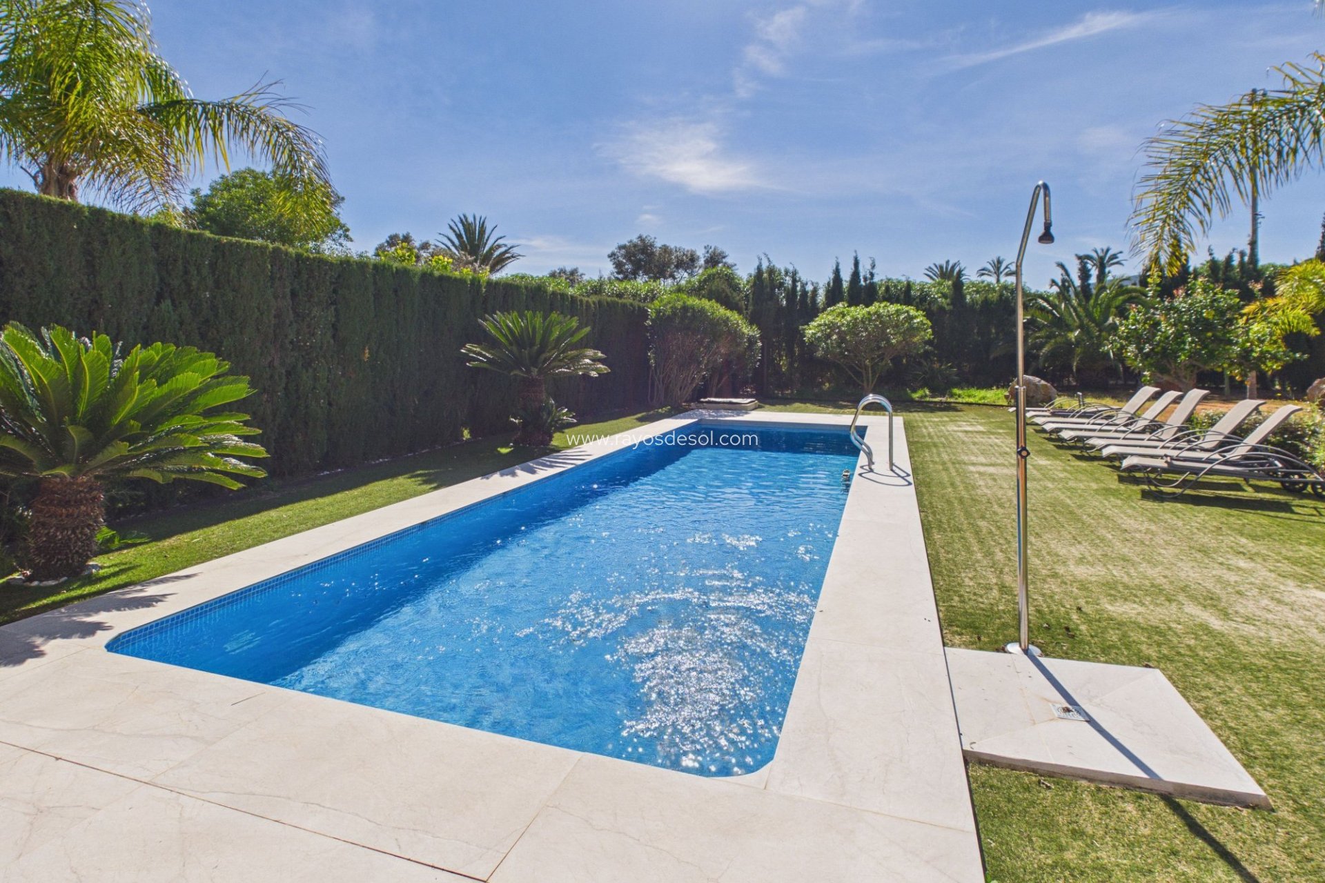 Herverkoop - Villa - La Manga Club