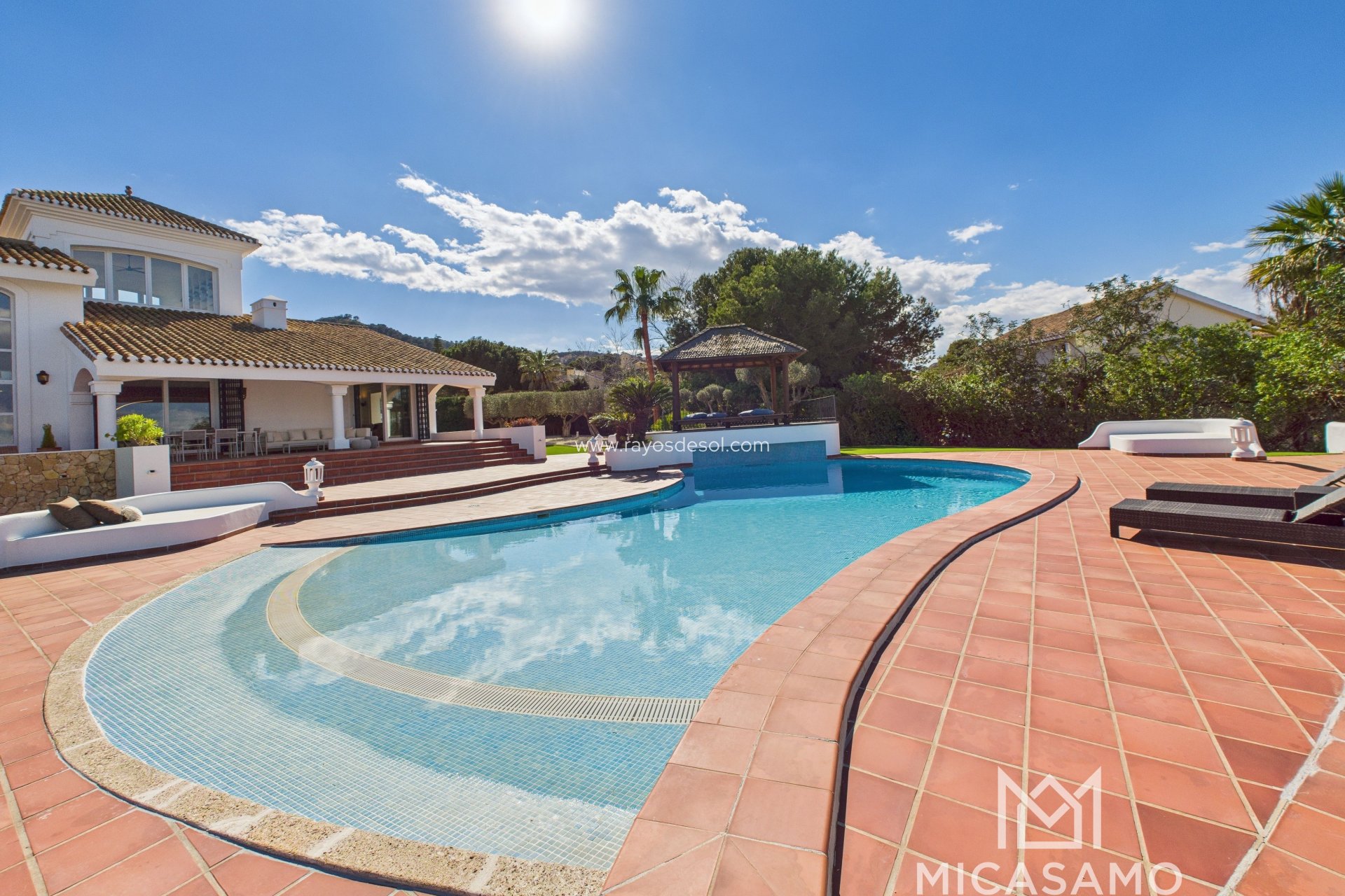 Herverkoop - Villa - La Manga Club