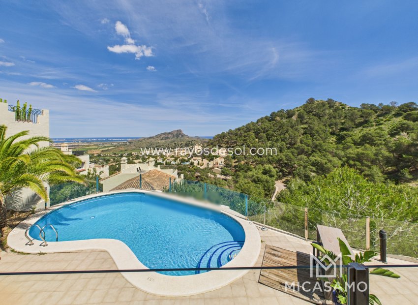 Herverkoop - Villa - La Manga Club
