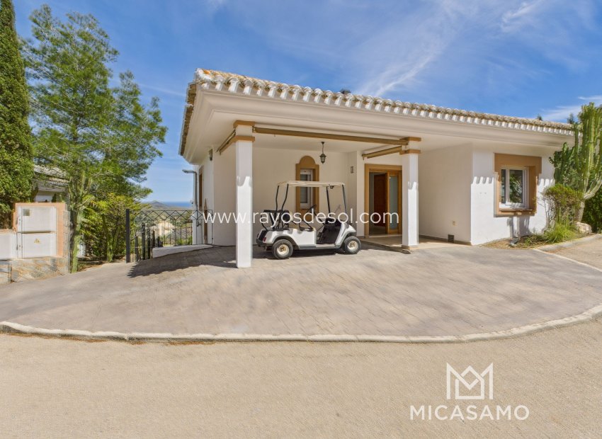 Herverkoop - Villa - La Manga Club