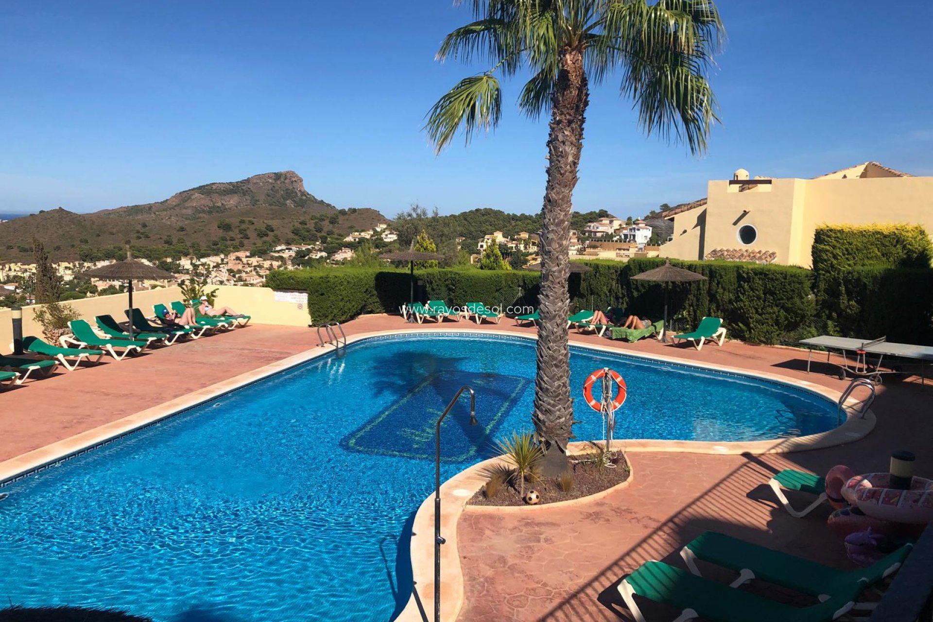 Herverkoop - Villa - La Manga Club