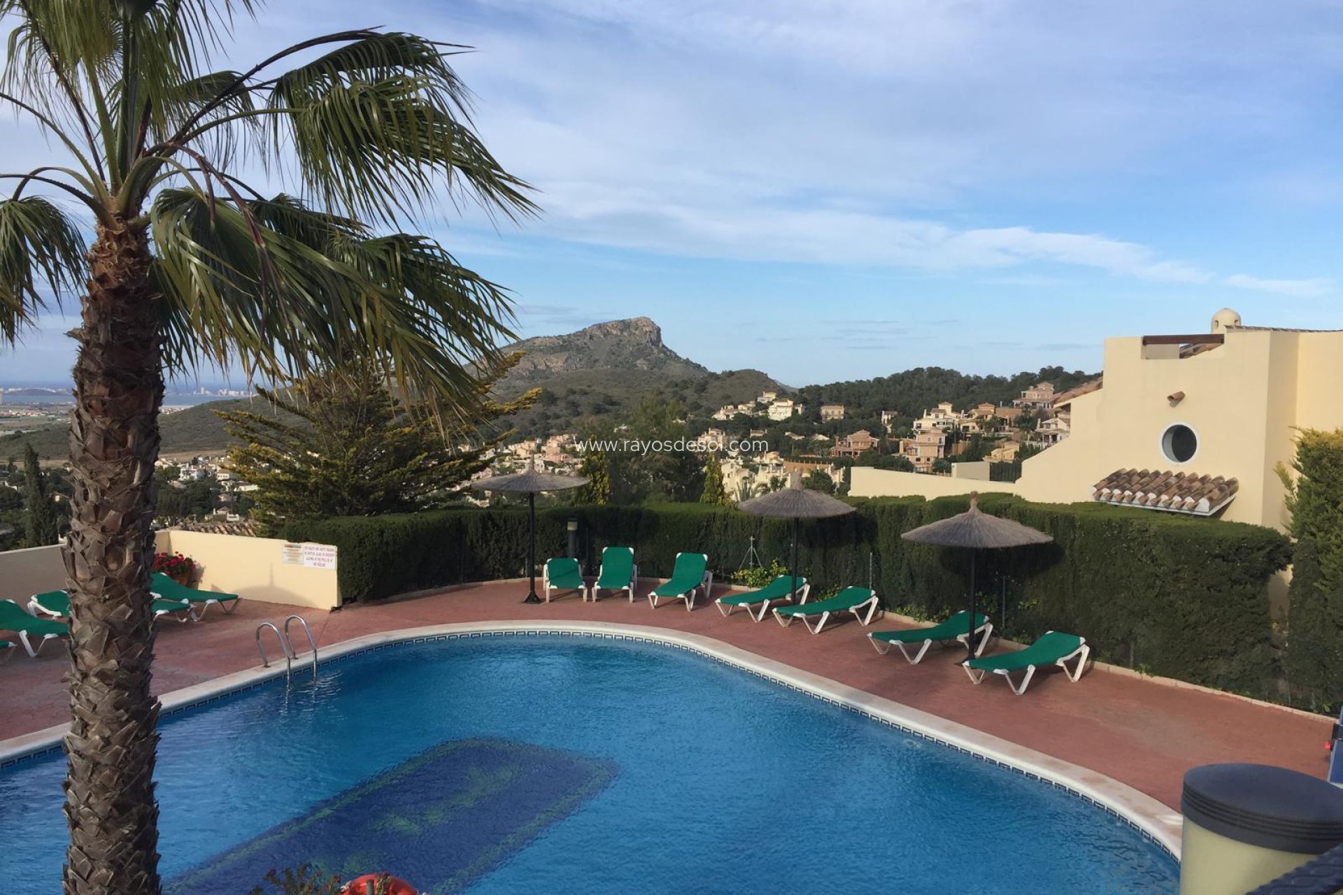 Herverkoop - Villa - La Manga Club