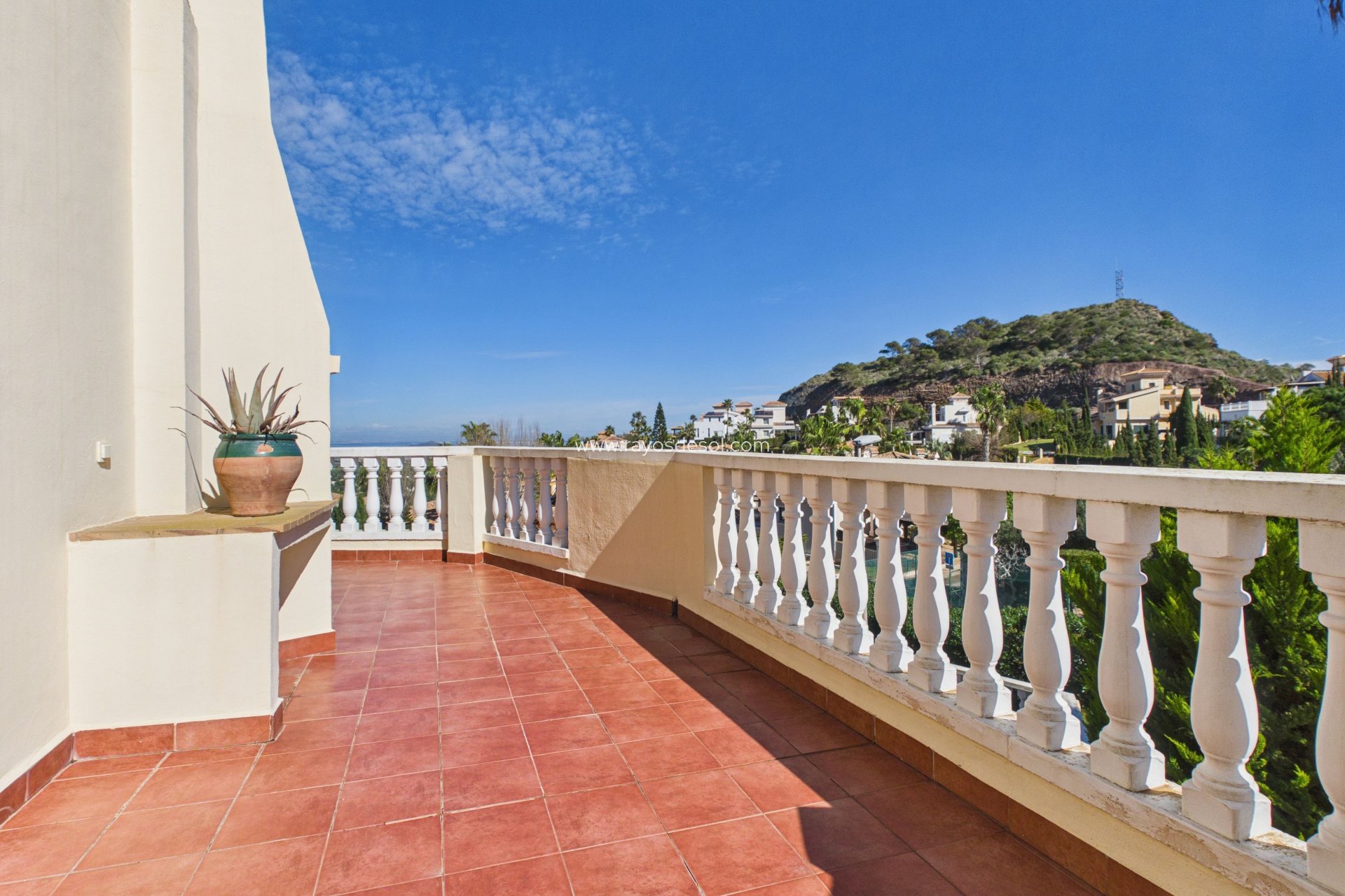Herverkoop - Villa - La Manga Club
