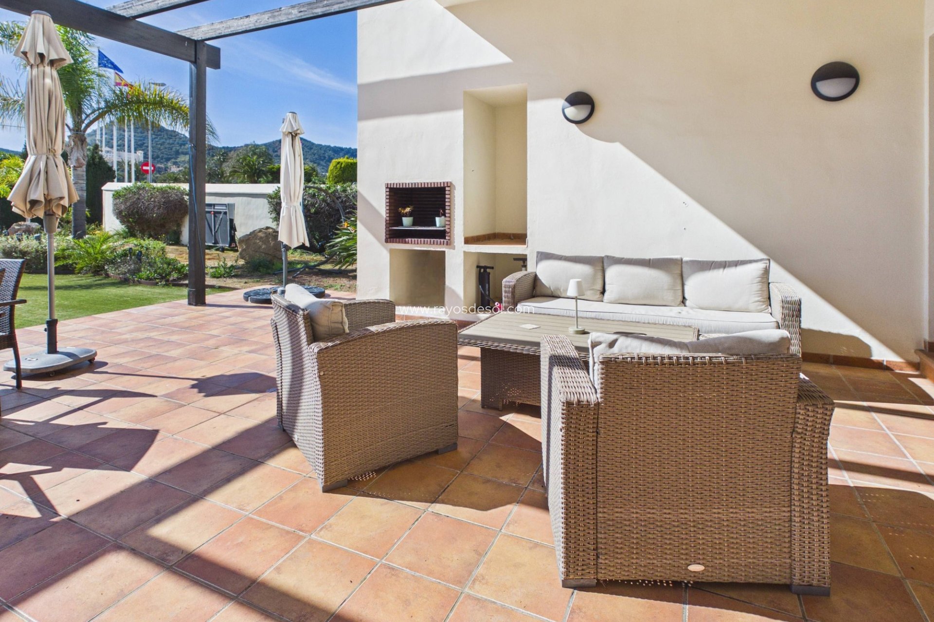 Herverkoop - Villa - La Manga Club
