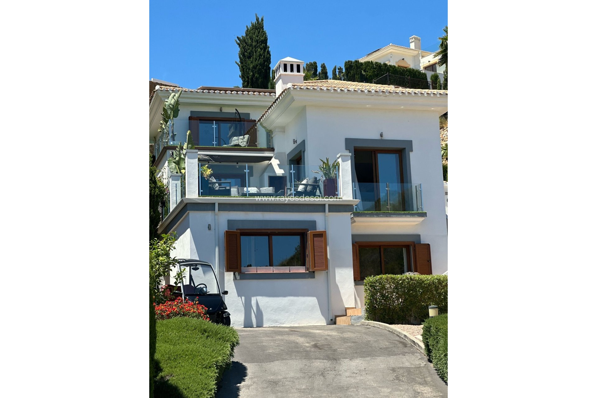 Herverkoop - Villa - La Manga Club