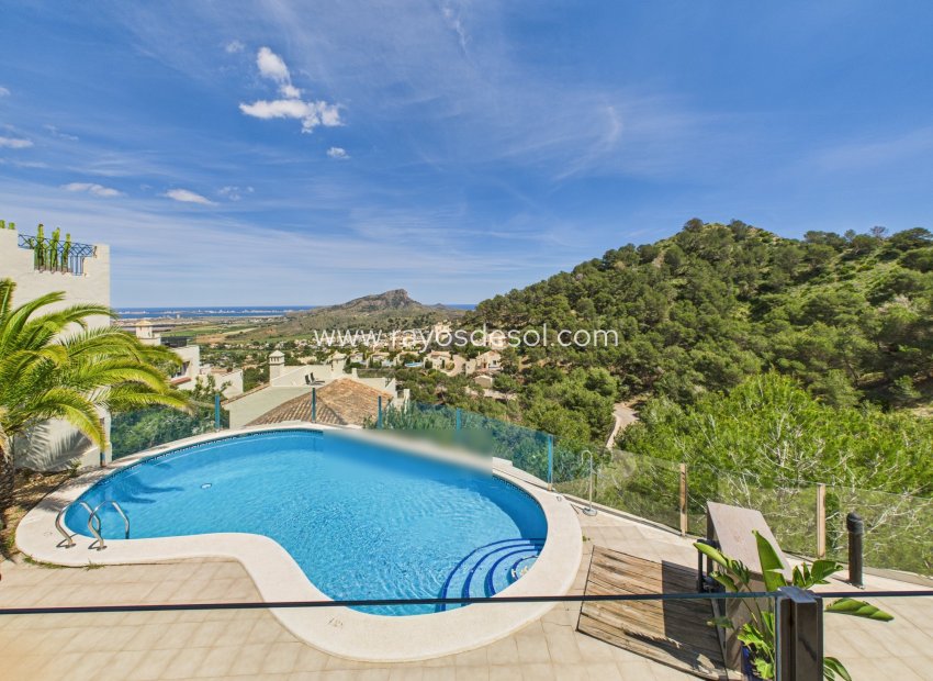 Herverkoop - Villa - La Manga Club