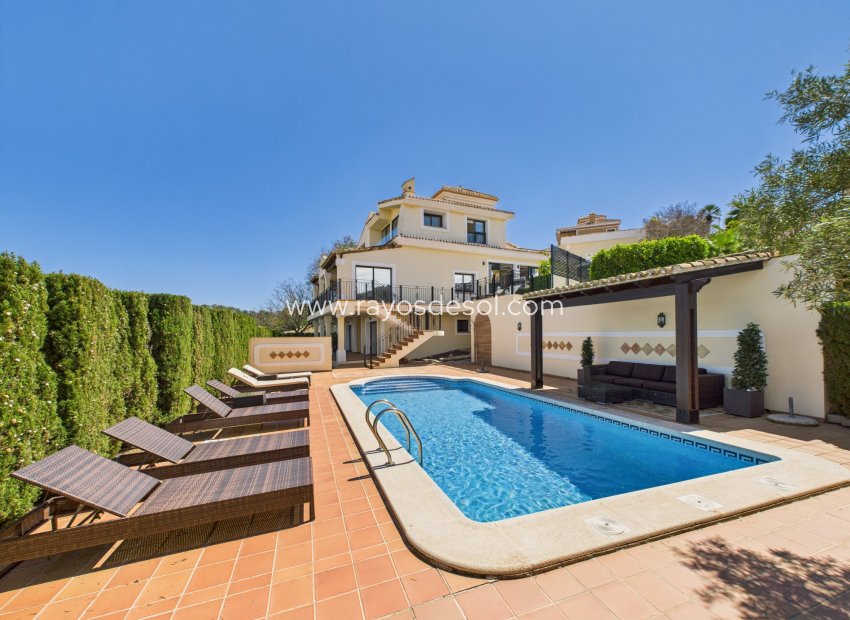 Herverkoop - Villa - La Manga Club