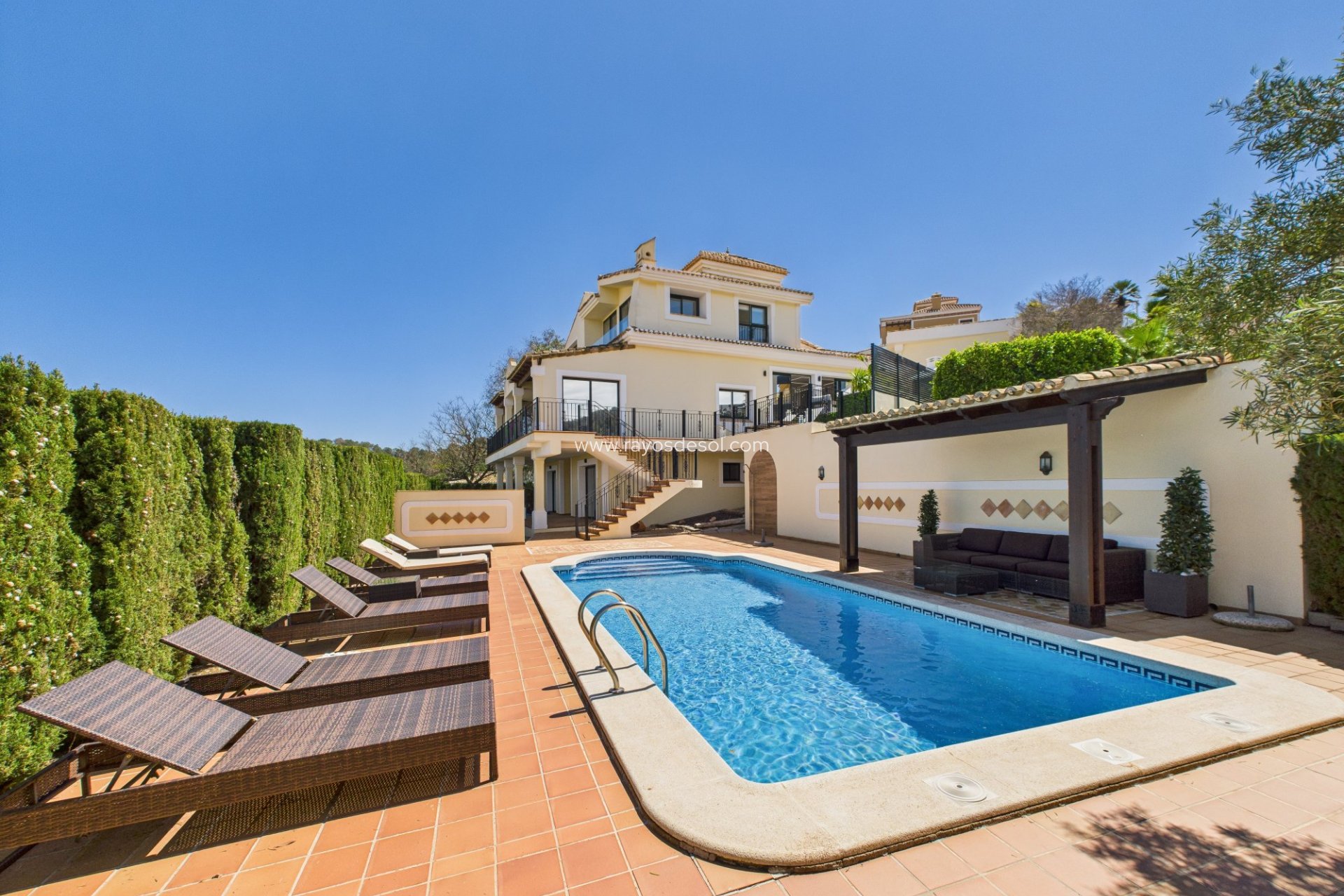 Herverkoop - Villa - La Manga Club