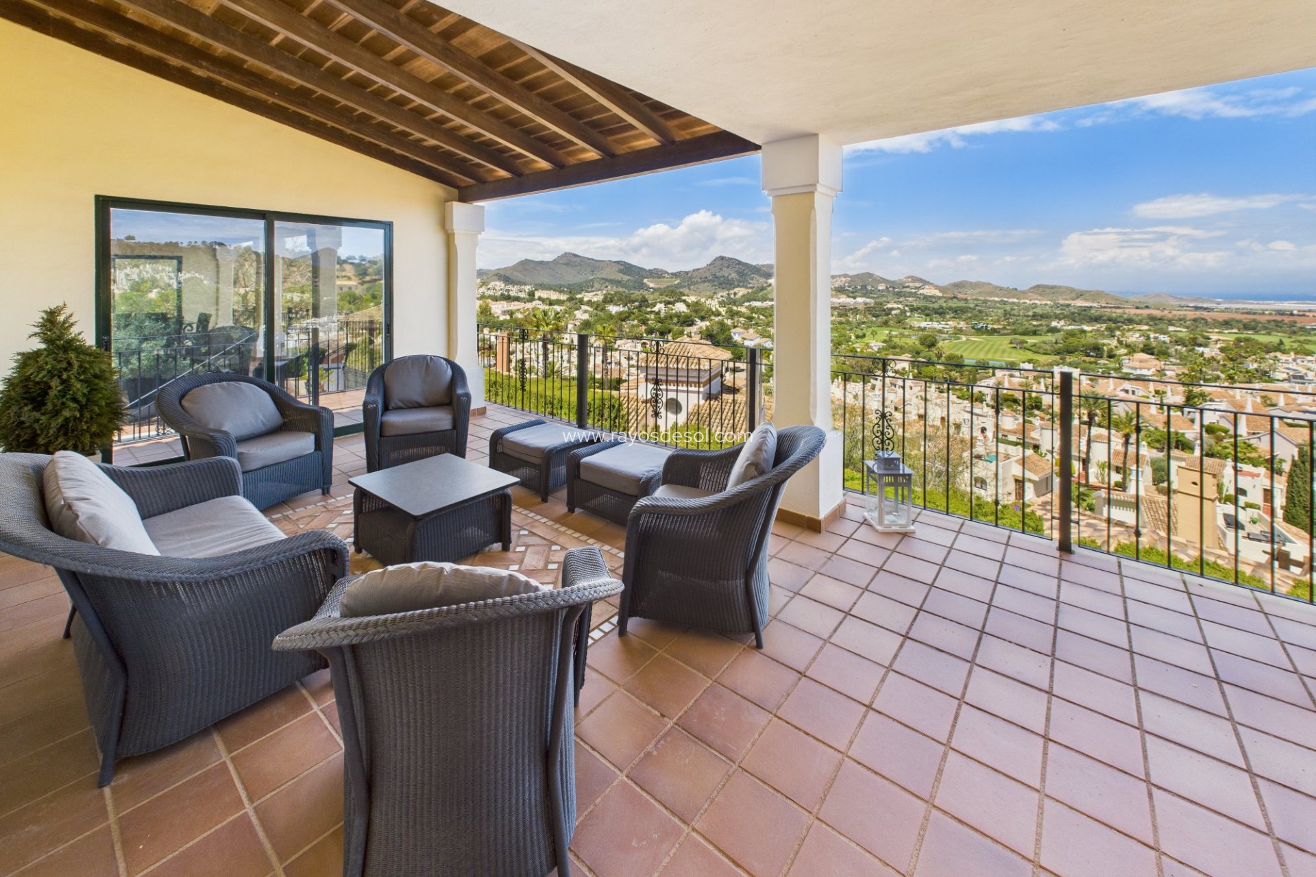 Herverkoop - Villa - La Manga Club