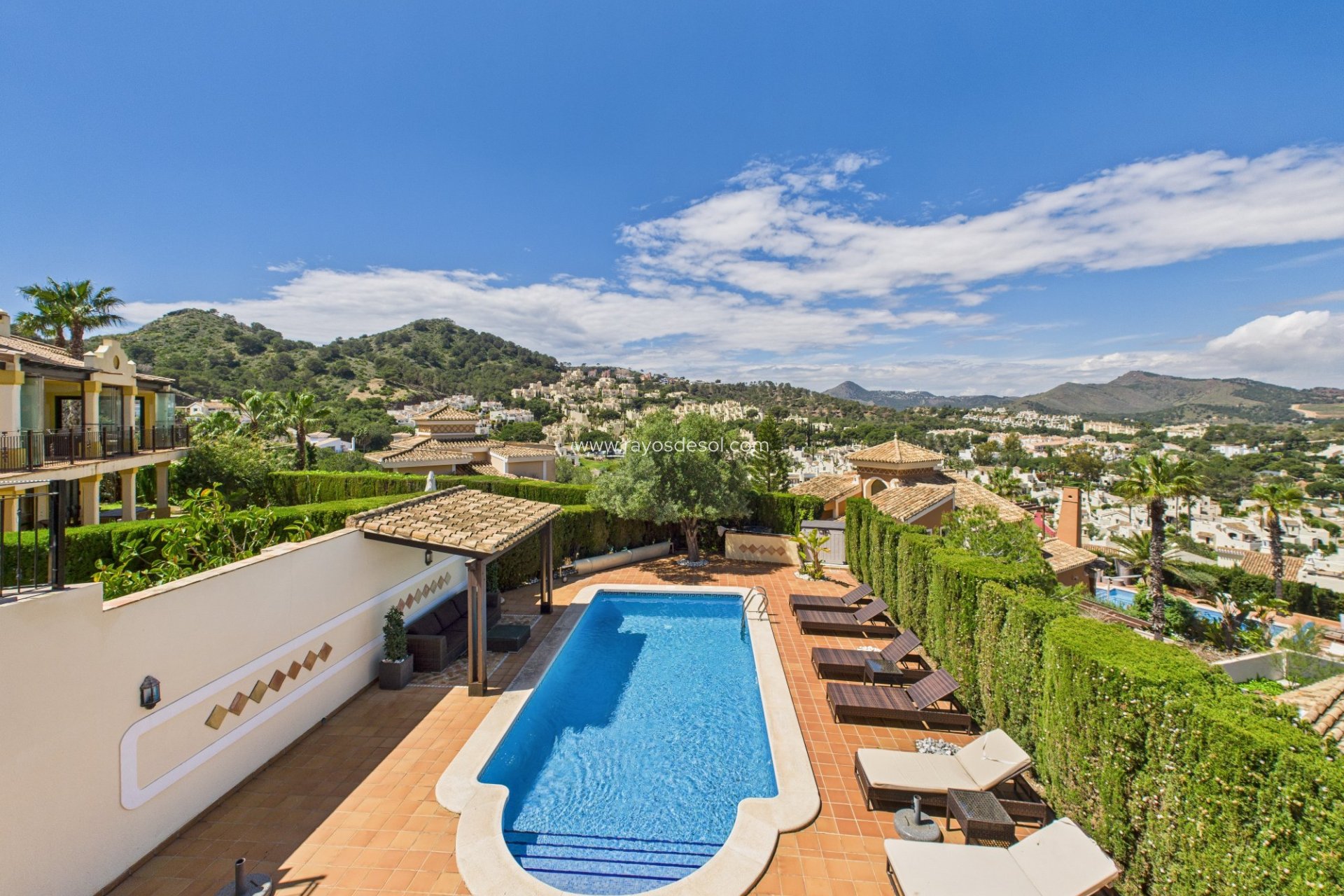 Herverkoop - Villa - La Manga Club