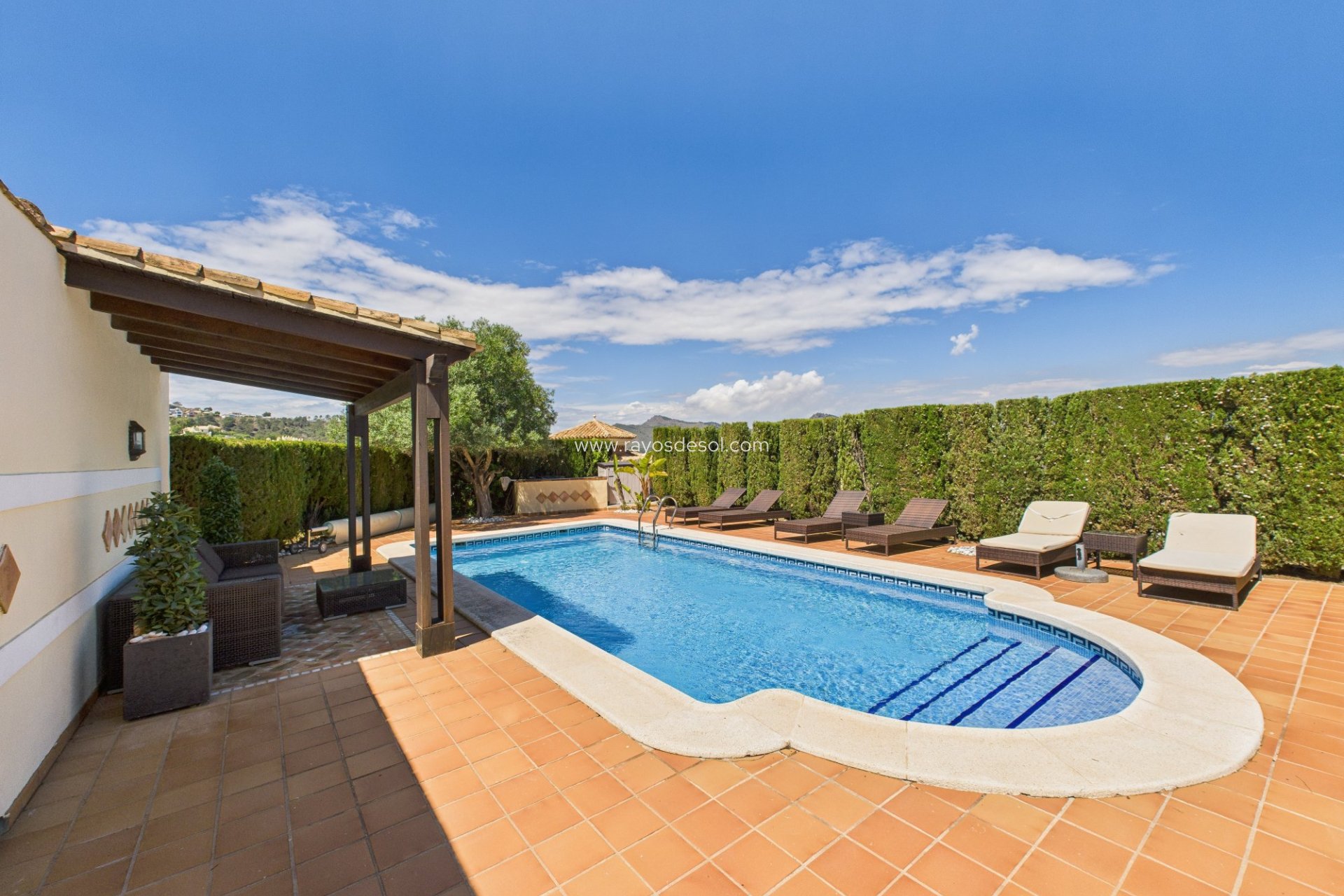 Herverkoop - Villa - La Manga Club
