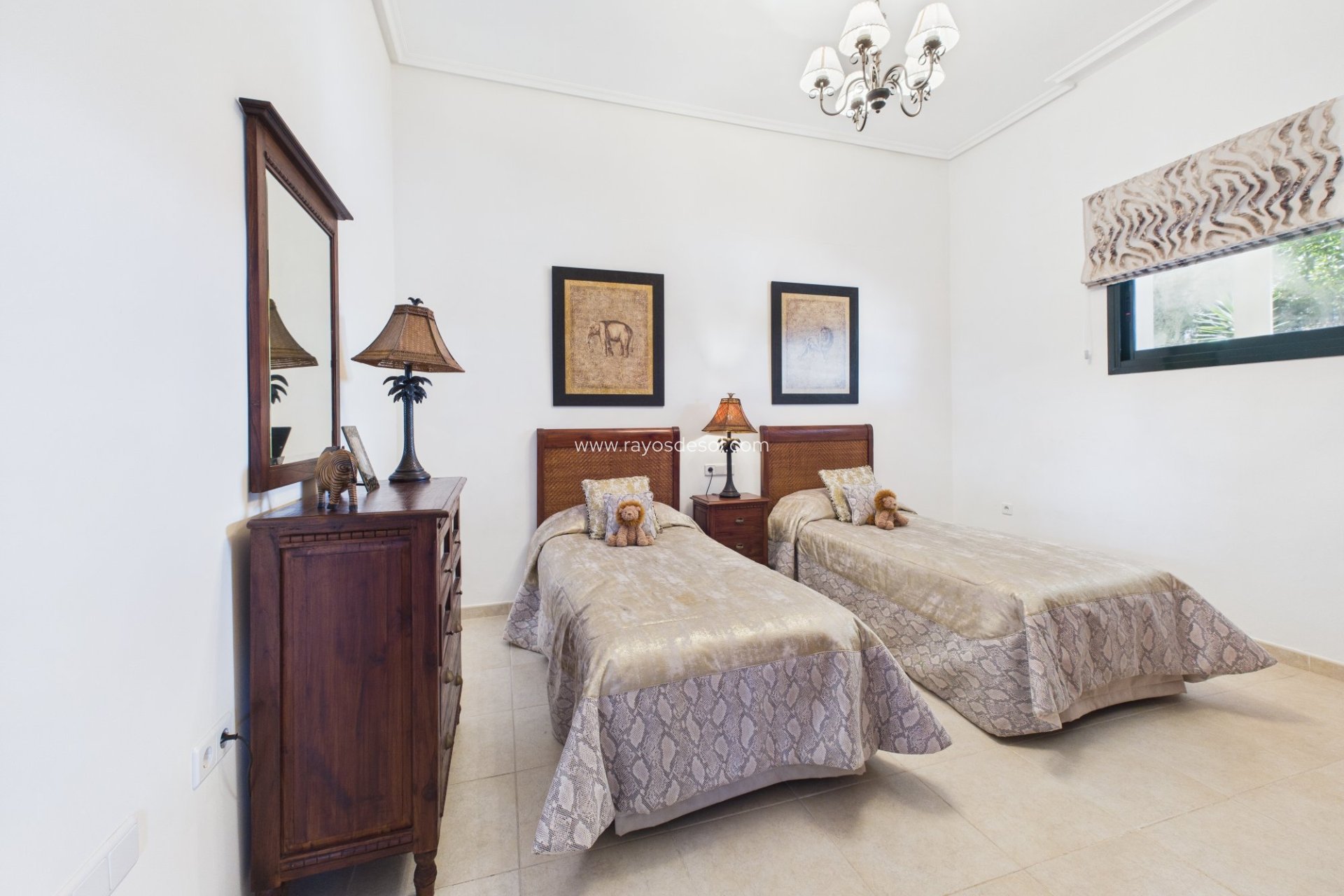 Herverkoop - Villa - La Manga Club