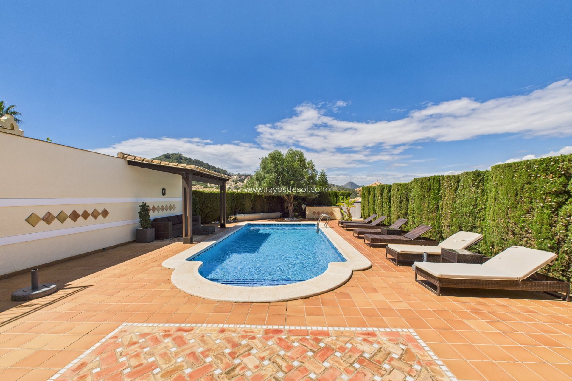 Herverkoop - Villa - La Manga Club