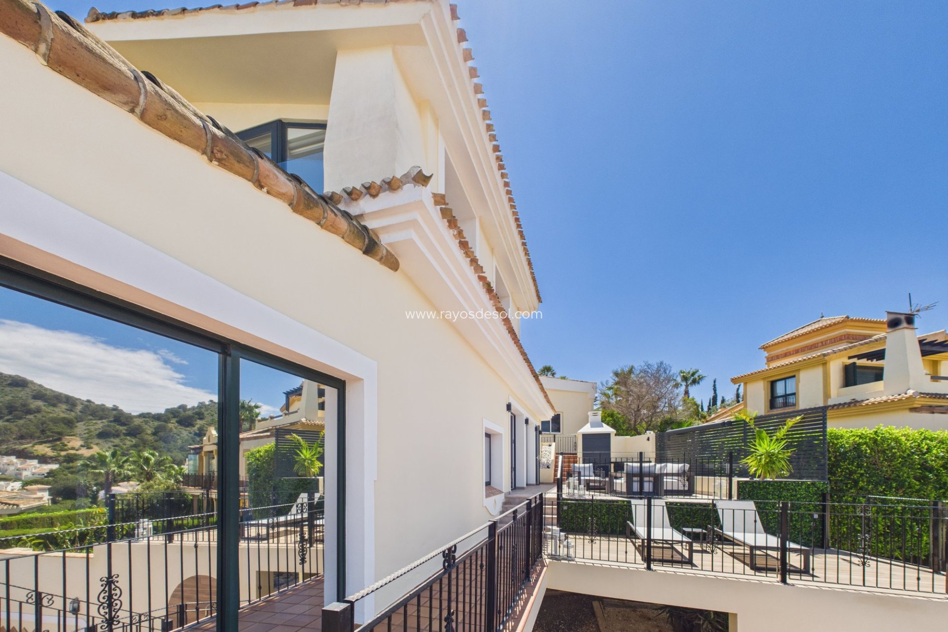 Herverkoop - Villa - La Manga Club