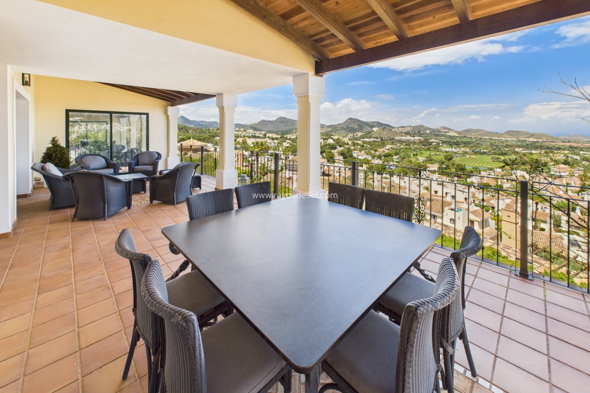 Herverkoop - Villa - La Manga Club