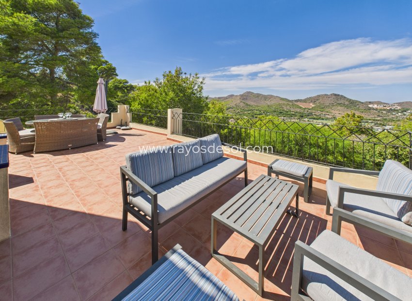 Herverkoop - Villa - La Manga Club