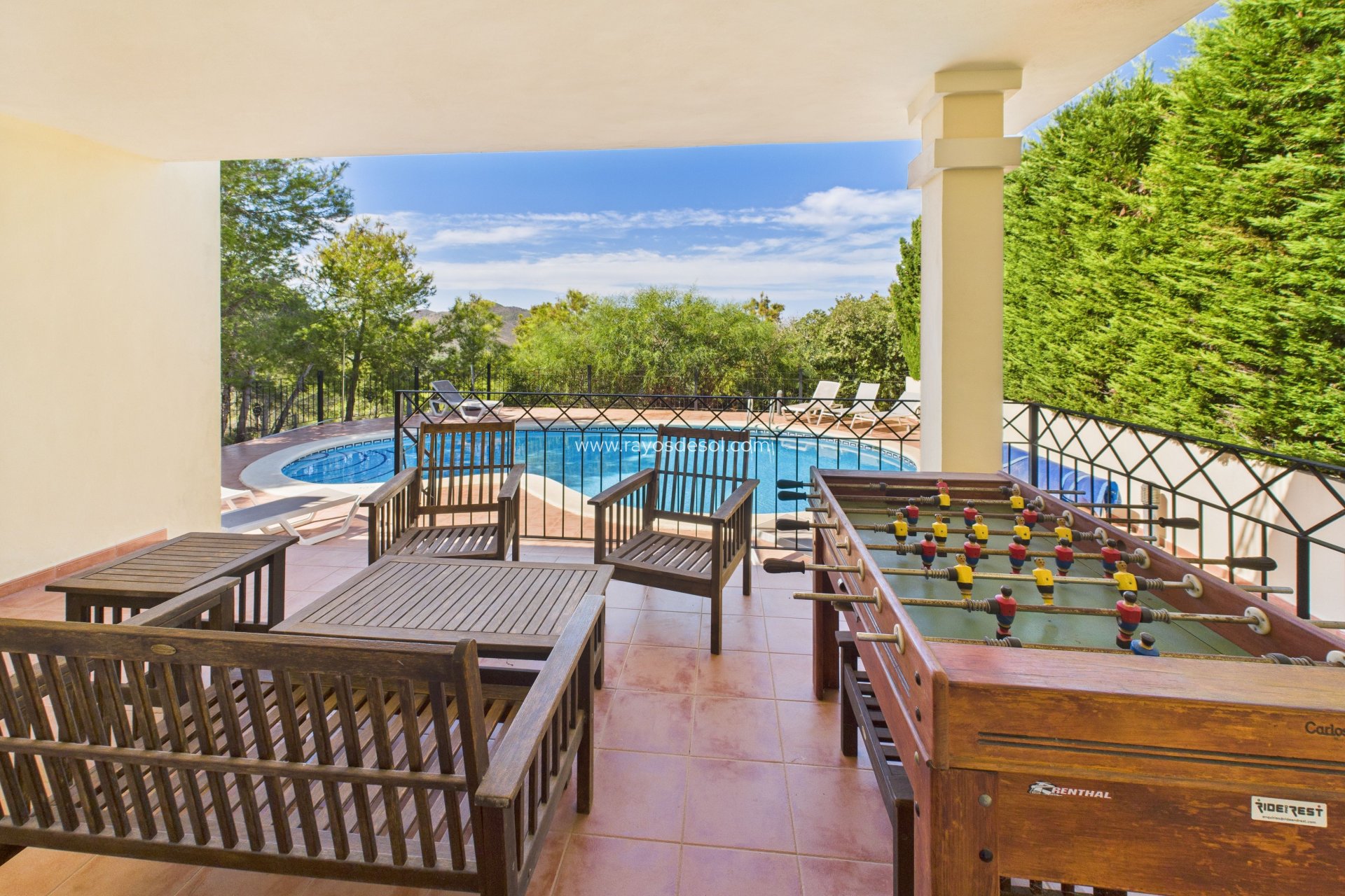 Herverkoop - Villa - La Manga Club
