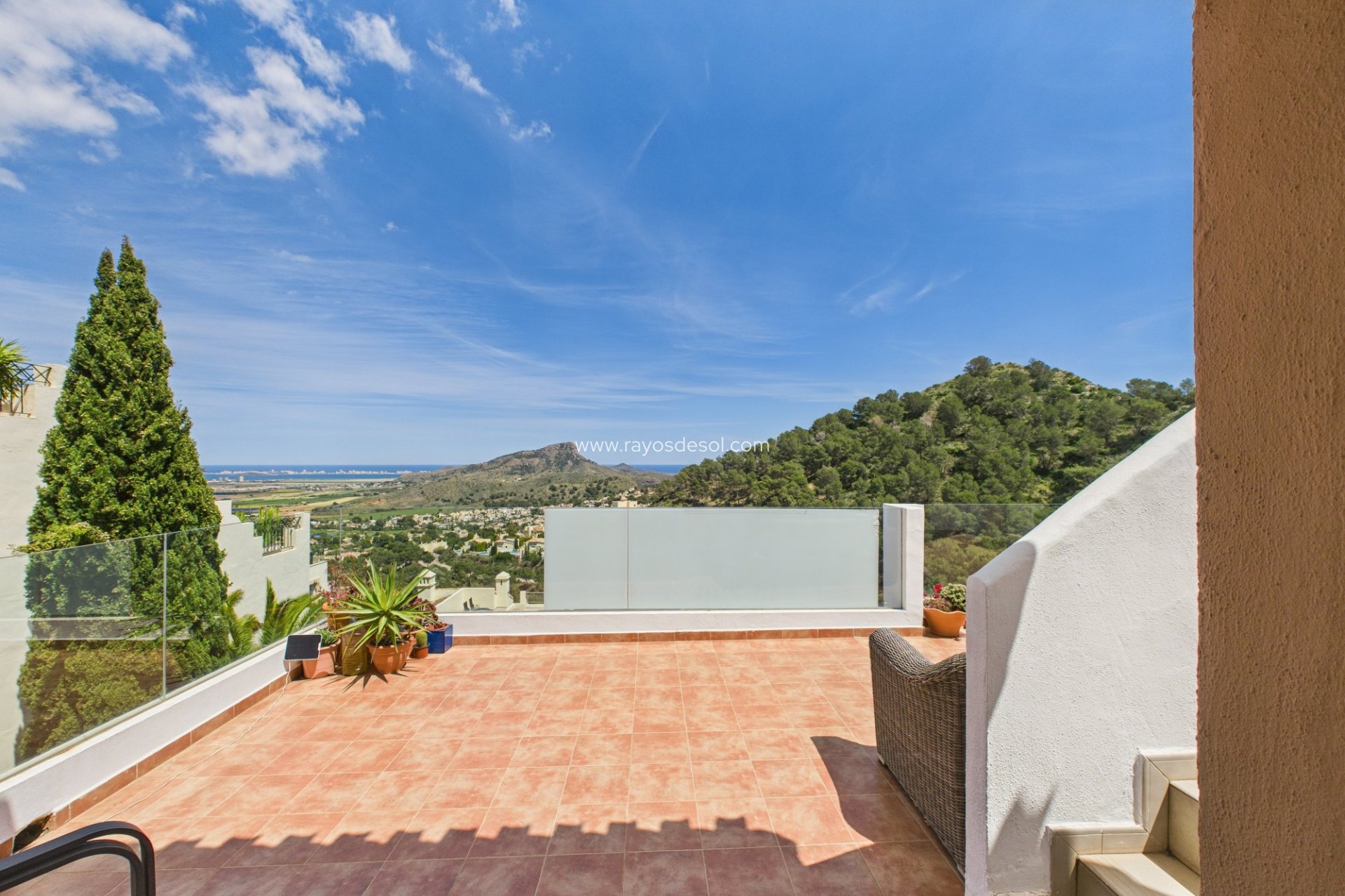 Herverkoop - Villa - La Manga Club