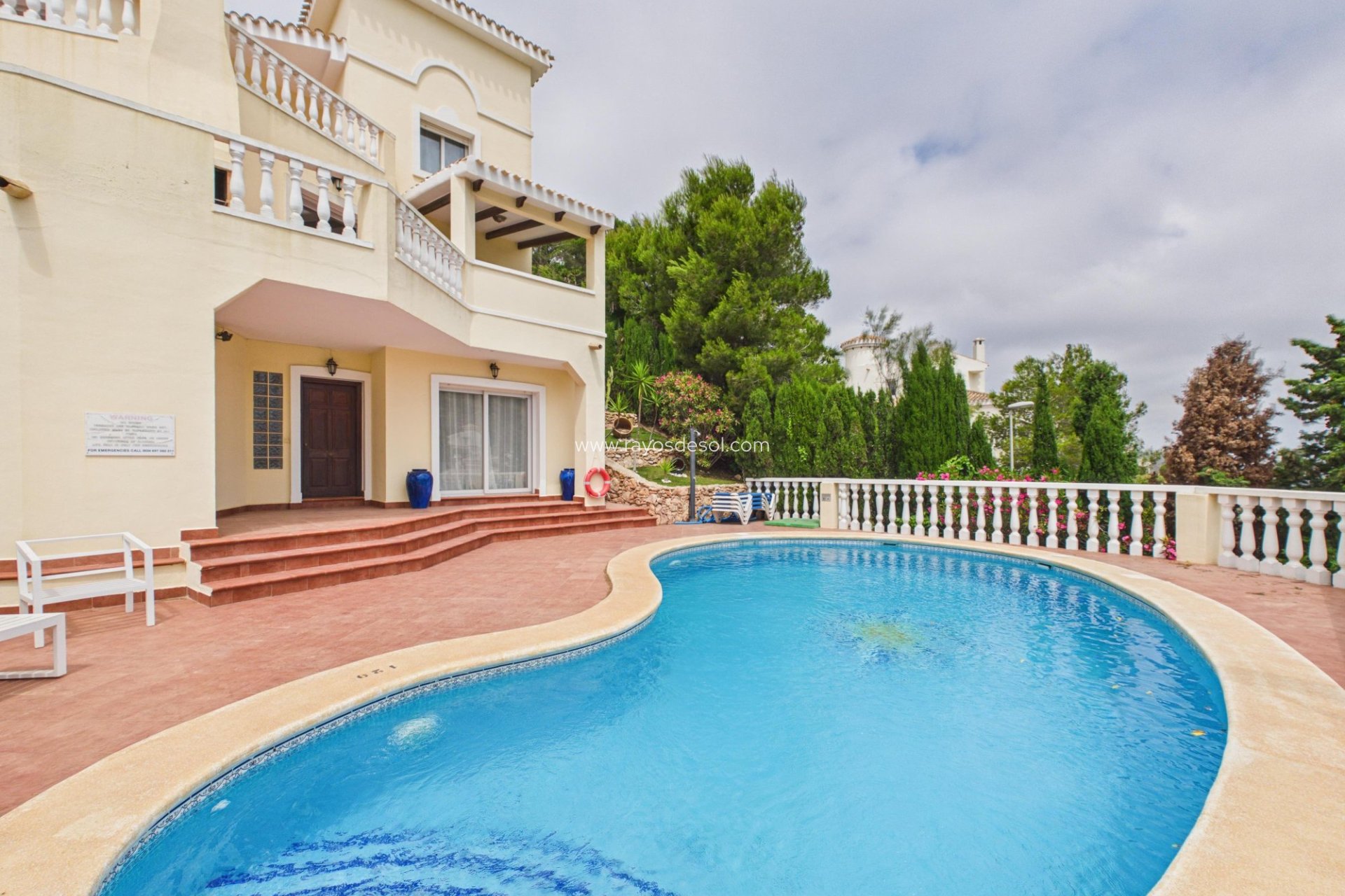 Herverkoop - Villa - La Manga Club