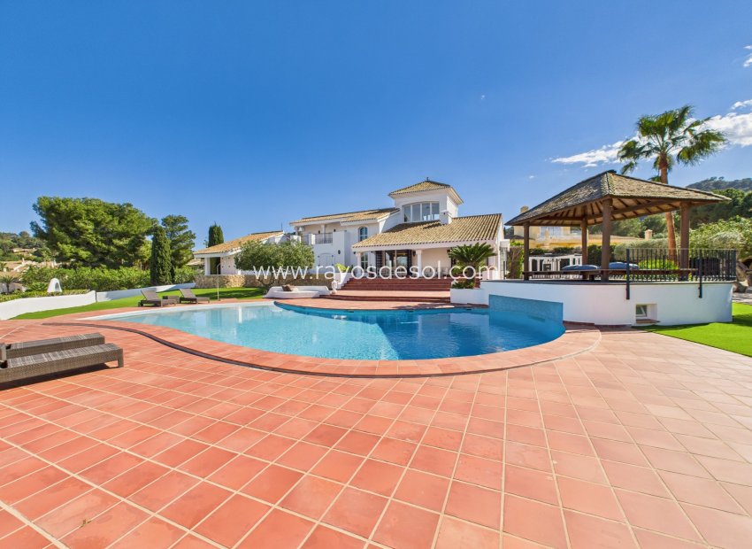 Herverkoop - Villa - La Manga Club