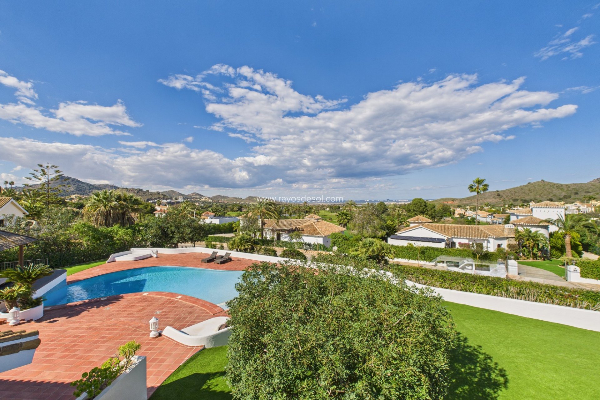Herverkoop - Villa - La Manga Club