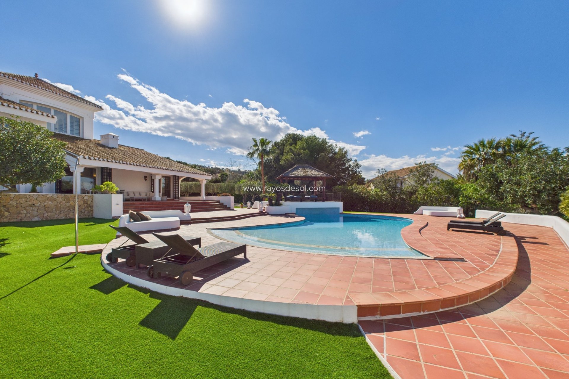 Herverkoop - Villa - La Manga Club