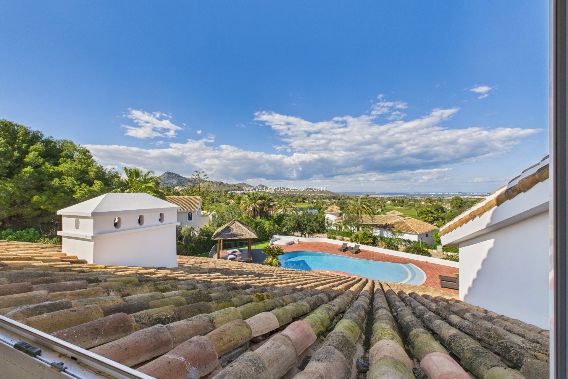 Herverkoop - Villa - La Manga Club
