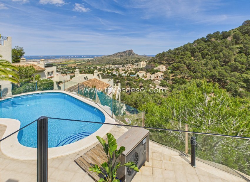 Herverkoop - Villa - La Manga Club