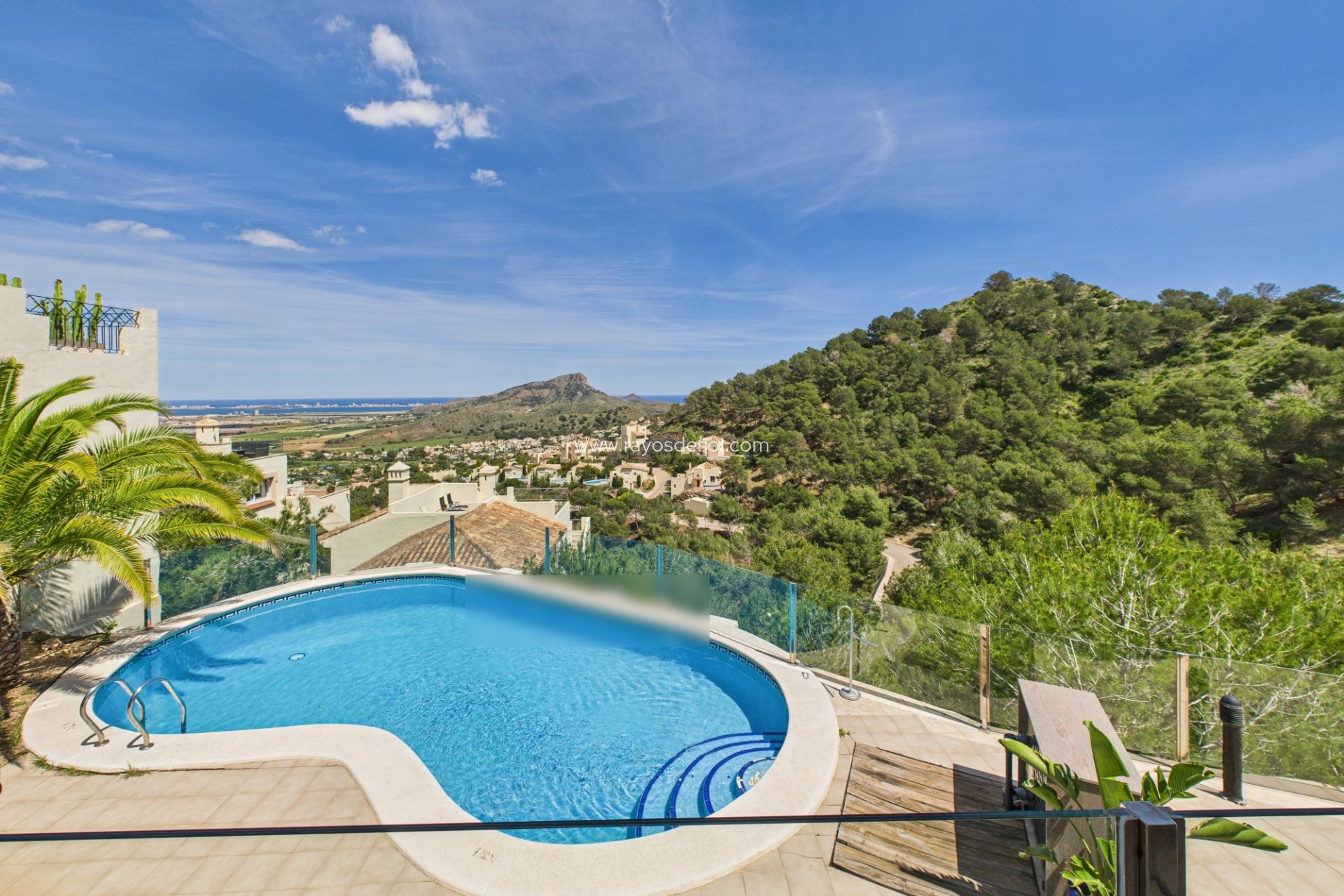 Herverkoop - Villa - La Manga Club
