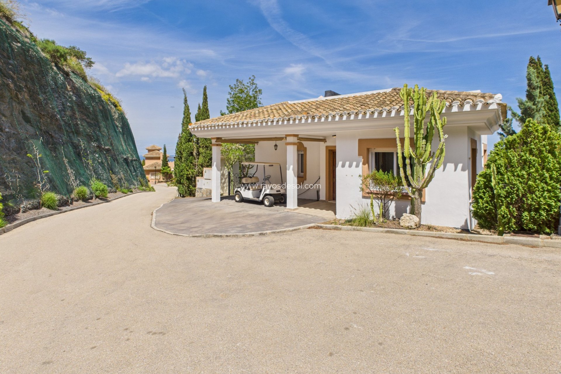 Herverkoop - Villa - La Manga Club
